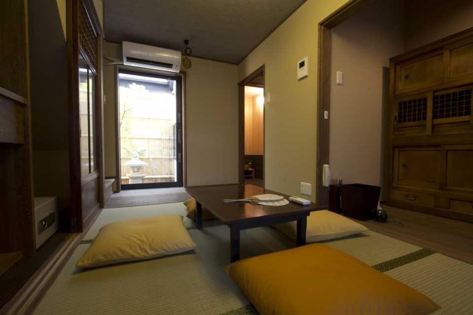 Kogane-An Villa Kyoto Buitenkant foto