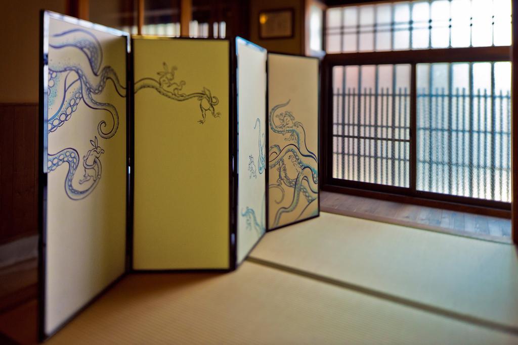 Kogane-An Villa Kyoto Kamer foto