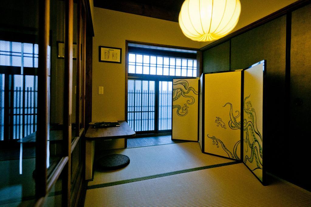 Kogane-An Villa Kyoto Kamer foto