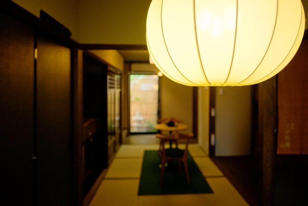 Kogane-An Villa Kyoto Kamer foto