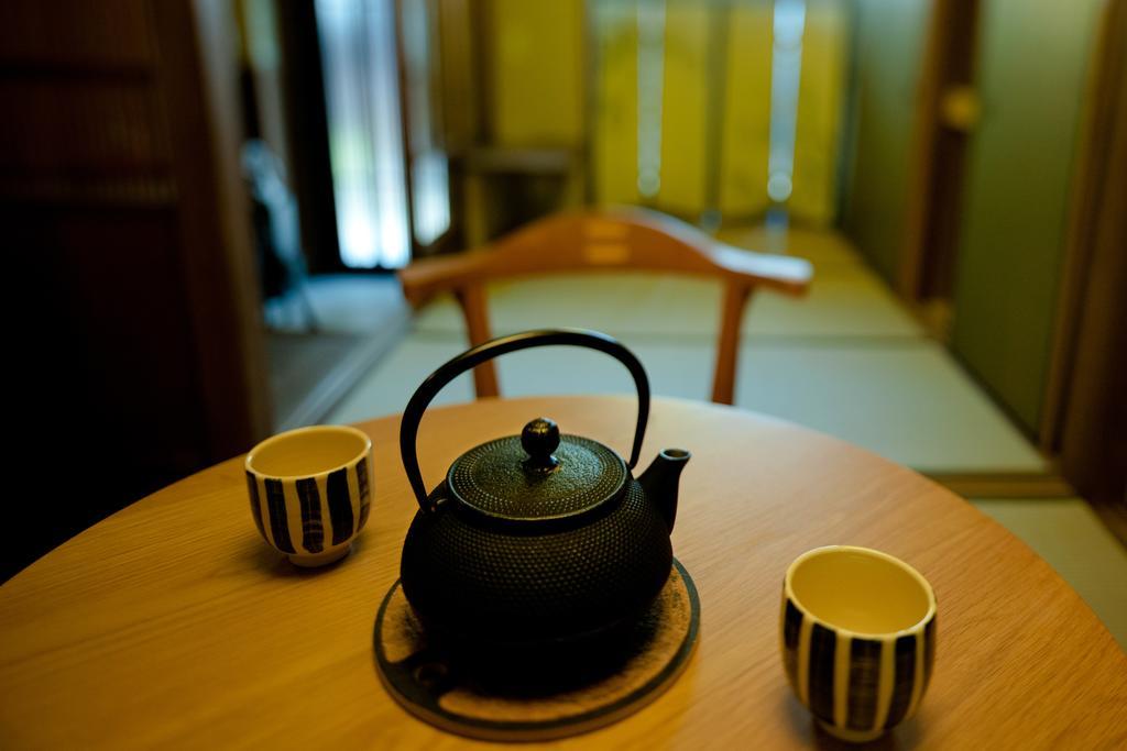 Kogane-An Villa Kyoto Kamer foto