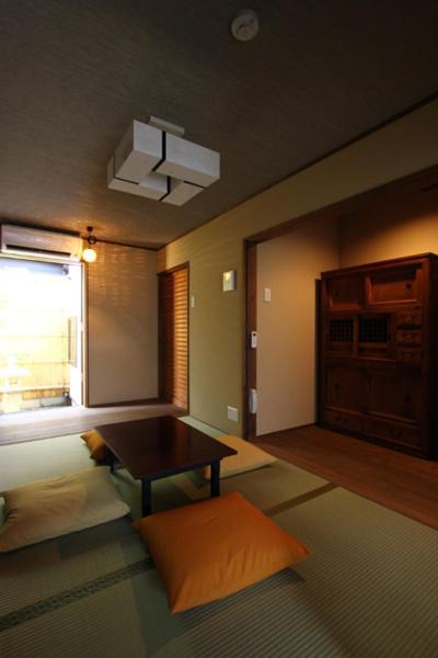 Kogane-An Villa Kyoto Kamer foto