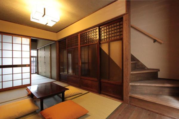 Kogane-An Villa Kyoto Kamer foto