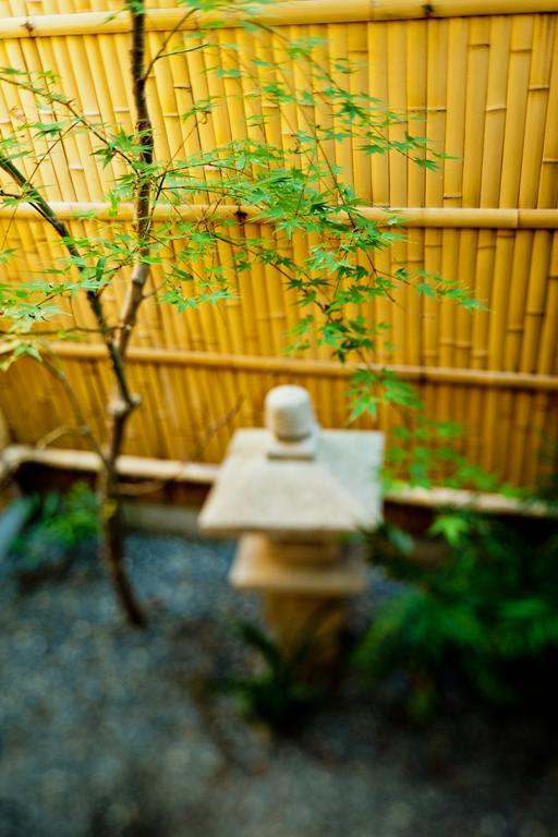 Kogane-An Villa Kyoto Buitenkant foto
