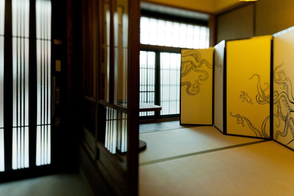 Kogane-An Villa Kyoto Buitenkant foto