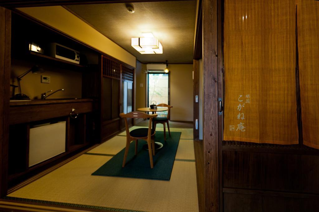 Kogane-An Villa Kyoto Buitenkant foto