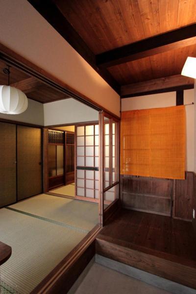 Kogane-An Villa Kyoto Buitenkant foto