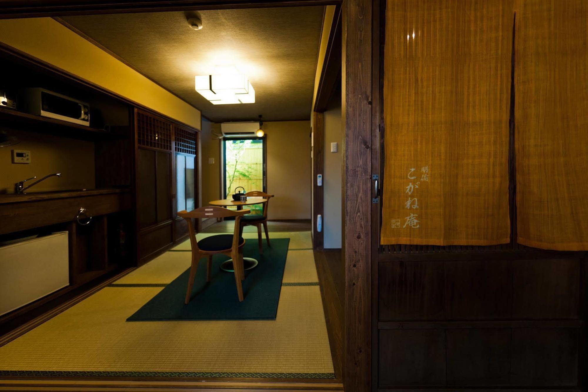 Kogane-An Villa Kyoto Buitenkant foto