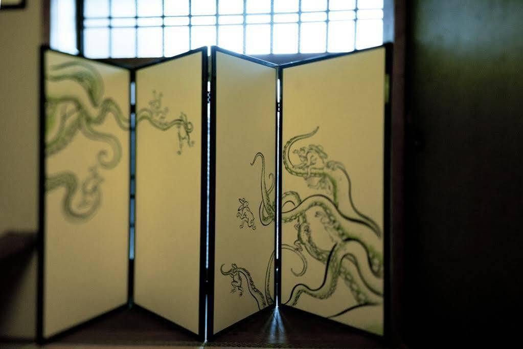 Kogane-An Villa Kyoto Buitenkant foto